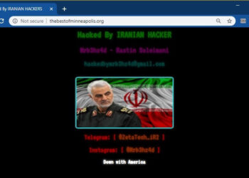 ABD 2 İranlı Hacker’ı, Süleymani Suikasti Sonrası Amerikan Web Sitelerine Saldırı ile Suçluyor