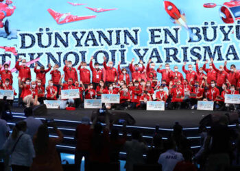 Teknofest 2020 Çevre ve Enerji Teknolojileri Yarışmasında Ödüller Sahiplerini Buldu