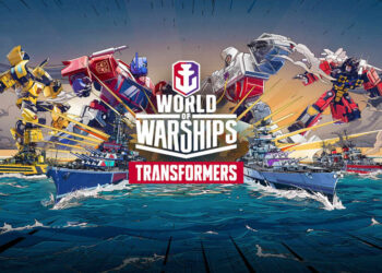 Transformers, World of Warships ve World of Warships: Legends Evrenine Dönüyor