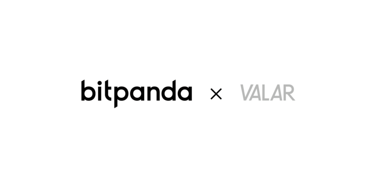 Valar Ventures’ten Bitpanda’ya 52 Milyon $’lık Yatırım