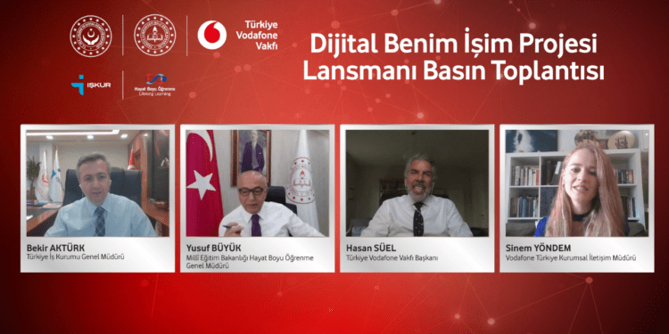 11 İlde Yaklaşık 12.000 Kadın “Dijital Benim İşim” Diyecek