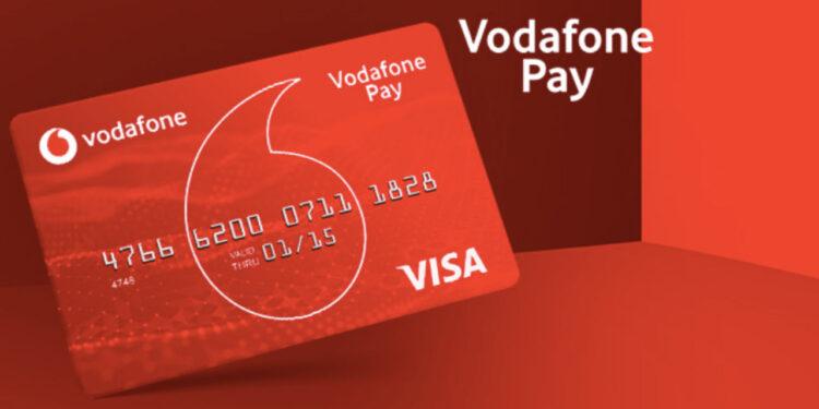 Vodafone Pay 1 Yılda 1 Milyon Kullanıcıya Ulaşacak