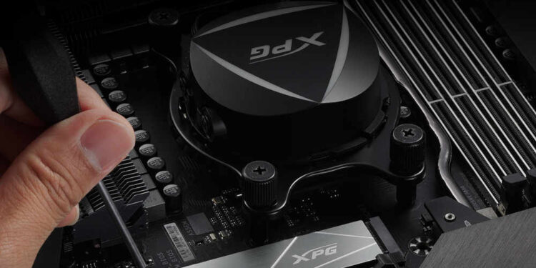 XPG Gammix S50 Lite PCIe Gen4 M.2 SSD Duyuruldu