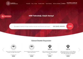 Destek, Hibe ve Teşvik Bilgileri Tek Web Sitesinde Toplandı