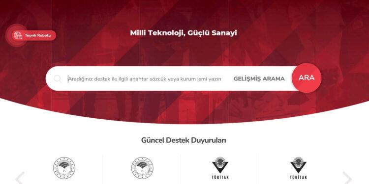 Destek, Hibe ve Teşvik Bilgileri Tek Web Sitesinde Toplandı