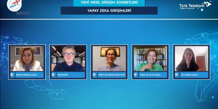 PİLOT Infoday, Yapay Zekayı Tartıştı