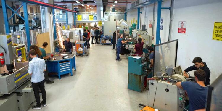 Yıldız Prototip Atölyesi Teknofest Yarışmacılarının da Tercihi Oldu