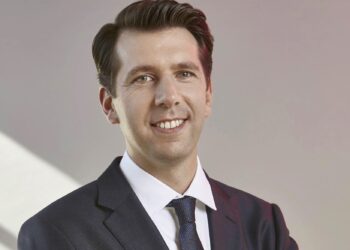 Vodafone Türkiye CEO Görevine Alex Froment-Curtil atandı