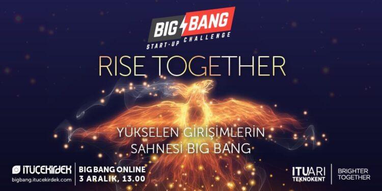 Big Bang İçin Geri Sayım Başladı