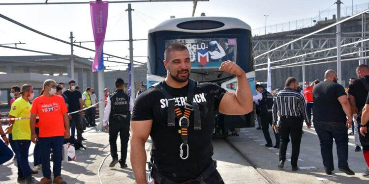 Metro’nun En Güçlüleri Yarıştı…