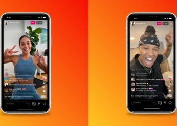 Instagram’da İçerik Üreticileri Rozetler İle Canlı Yayınlarda Gelir Elde Edebilecek