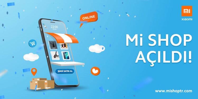 Xiaomi Türkiye Resmi İnternet Satış Sitesi Açıldı