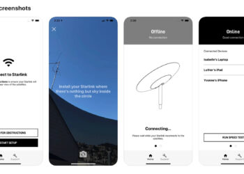 SpaceX, İlgilenen Abonelere Starlink Beta “Uydu İnternet”i için aylık 99 $ Fiyat Duyurdu