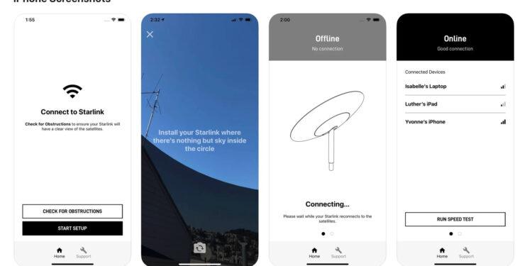 SpaceX, İlgilenen Abonelere Starlink Beta “Uydu İnternet”i için aylık 99 $ Fiyat Duyurdu