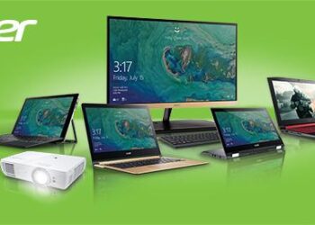 Acer, Ultra İnce ve Oyuncu Dizüstü Bilgisayarlar Kategorisinde %25 Pazar Payına Ulaştı