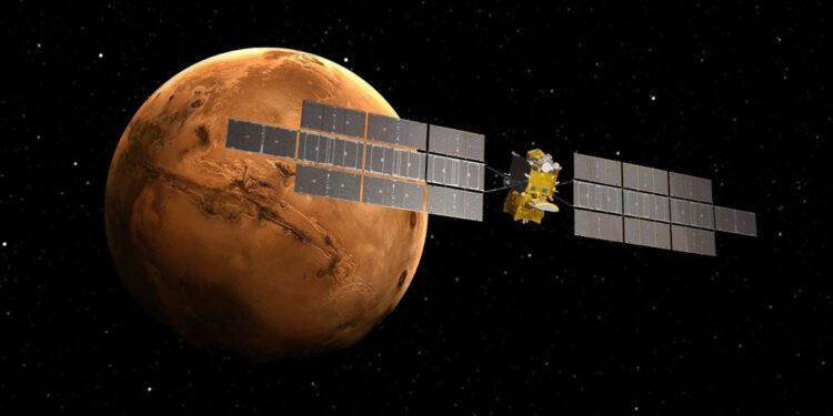 Airbus, Mars’tan İlk Örnekleri Dünya’ya Getirecek