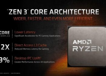 AMD Ryzen 5000 Serisi Masaüstü İşlemcileri Duyurdu