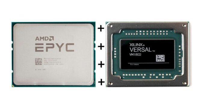 AMD, 30 milyar dolarlık Xilinx’i Satın Alıyor