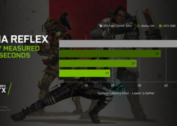 Apex Legends’a NVIDIA Reflex Desteği Geldiği