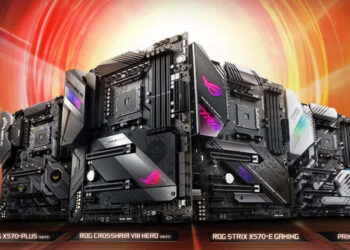 ASUS, AMD Zen 3 İşlemciler İçin BIOS Güncellemelerini ve Yeni Anakartlarını Tanıttı