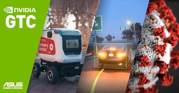 ASUS, NVIDIA DPU ve EGX Çözümleriyle Güçlendirilen GPU Sunucularını Duyurdu