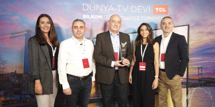Bilkom ile TCL Güçlerini Birleştirdi