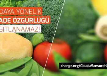 Gıdaya Yönelik İfade Özgürlüğü Kısıtlanamaz