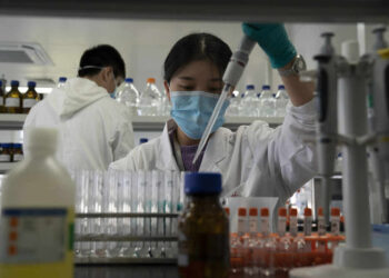 Çin, COVAX Küresel Aşı Planına Resmen Katıldı