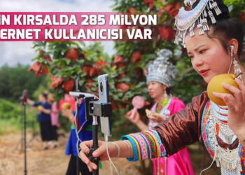 Çin’de 309 Milyon Kişi Canlı Yayın Üzerinden Satış ve Pazarlama Yapıyor