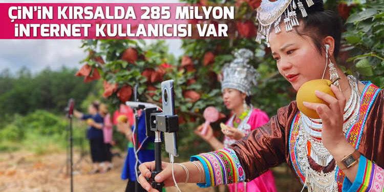 Çin’de 309 Milyon Kişi Canlı Yayın Üzerinden Satış ve Pazarlama Yapıyor