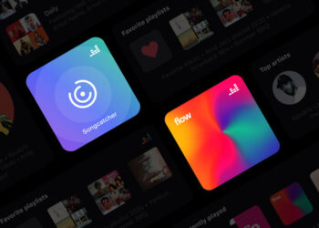 Deezer iOS14 İçin Songcatcher ve Flow Araçlarını (Widget) Duyurdu