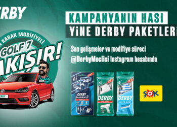 Derby’nin Modifiye Araç Kampanyası Bu Yıl da Kontak Kapatmayacak