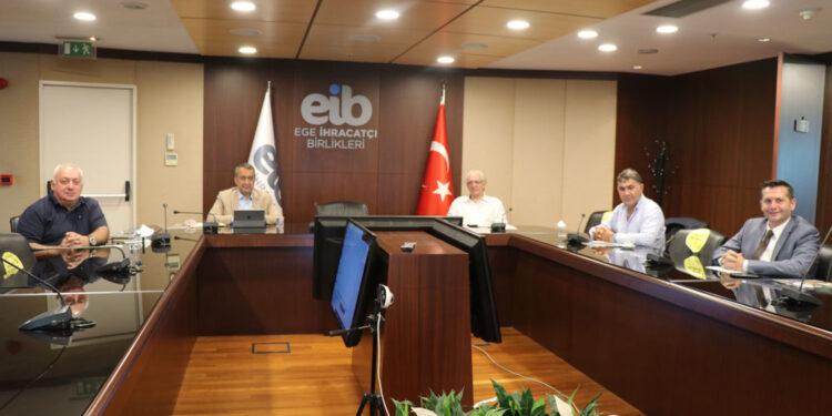 EİB ve GAİB (Güneydoğu Anadolu İhracatçı Birlikleri) Dijitalleşmede Güç Birliğine Gidecek