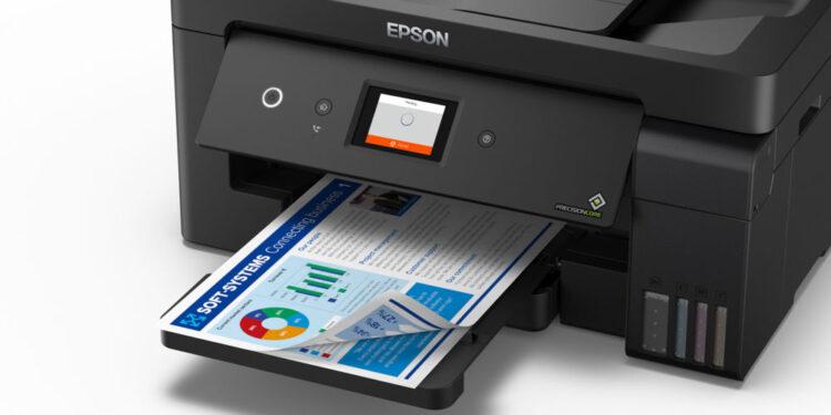 Epson, 50 Milyon Tanklı Yazıcı Sattı