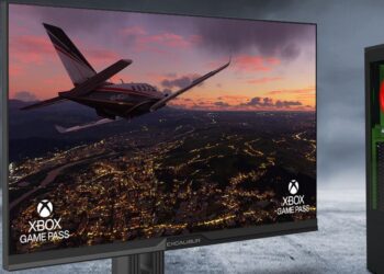 Flight Simulator Şimdi Excalibur Bilgisayarlarında