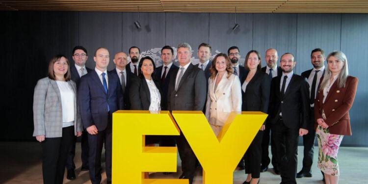EY Türkiye’nin Yönetim Kadrosuna 3 Yeni Ortak ve 10 Yardımcı Ortak Atandı