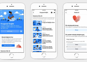 Facebook, “Duygusal Sağlık Kaynak Merkezi”ni Hayata Geçirdi