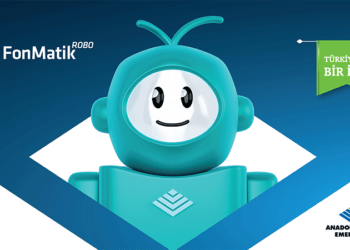 Türkiye’nin Bireysel Emeklilik Fon Robotu Fonmatik ROBO Birinci Yaşını Kutluyor