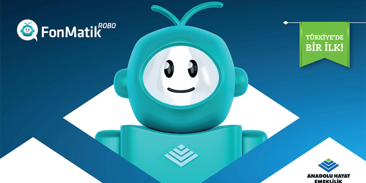 Türkiye’nin Bireysel Emeklilik Fon Robotu Fonmatik ROBO Birinci Yaşını Kutluyor
