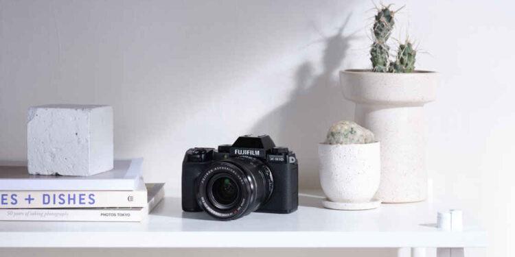 Fujifilm, Yeni Üyesi Fujifilm X-S10 Modelini Tanıttı