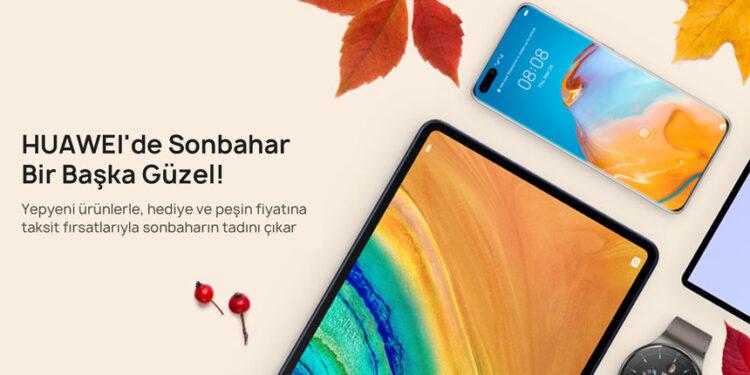 HUAWEI, Sonbaharı Ödüllü Fotoğraf Yarışmasıyla Karşılıyor