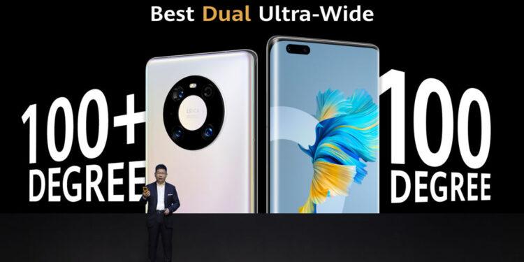 Huawei, HUAWEI Mate 40 Serisi’ni Tanıttı