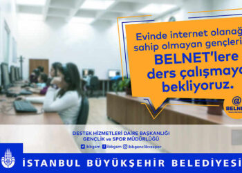 İBB’den Öğrencilere Uzaktan Eğitime Erişim Desteği