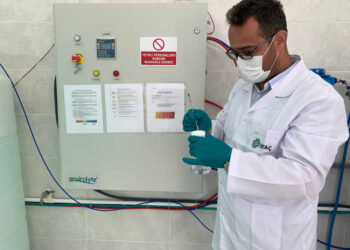 İBB’den Virüs ve Bakterilere Karşı Çevre Dostu Dezenfektan