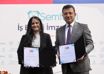İBB ve KOÇ Sistem Arasında “Semtpati” Protokolü İmzalandı