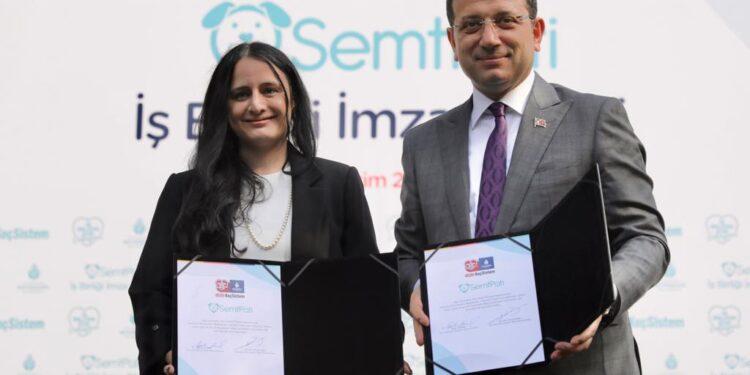 İBB ve KOÇ Sistem Arasında “Semtpati” Protokolü İmzalandı
