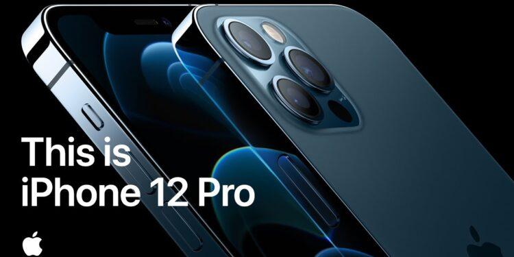 iPhone 12 Tanıtımı Yapıldı