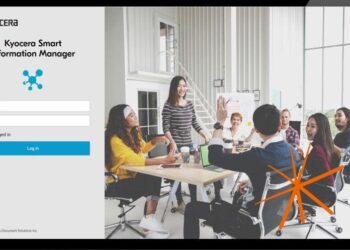 Kyocera, KYOCERA Smart Information Manager Çözümünü Duyurdu