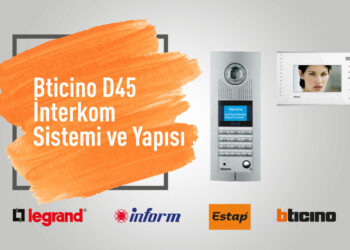 Legrand Türkiye Online Eğitimle Ürün, Proje ve Sistemlerini Anlatıyor