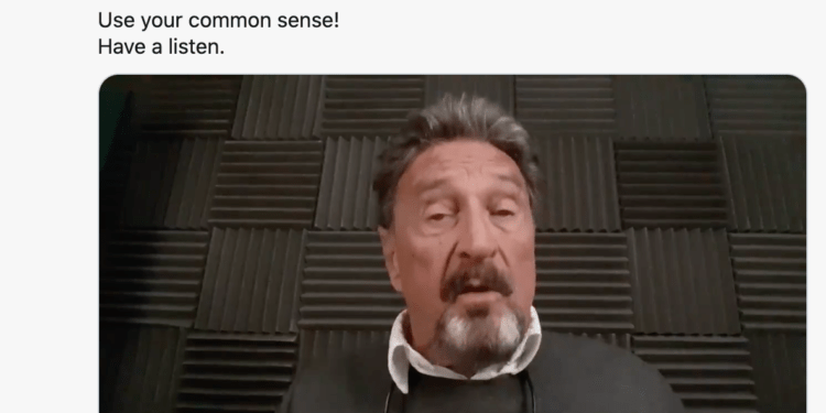 John McAfee, Vergi Kaçırma Suçlamalarından Tutuklandı